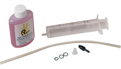 MaguraHymec Hydraulic Clutch Bleeding Kit